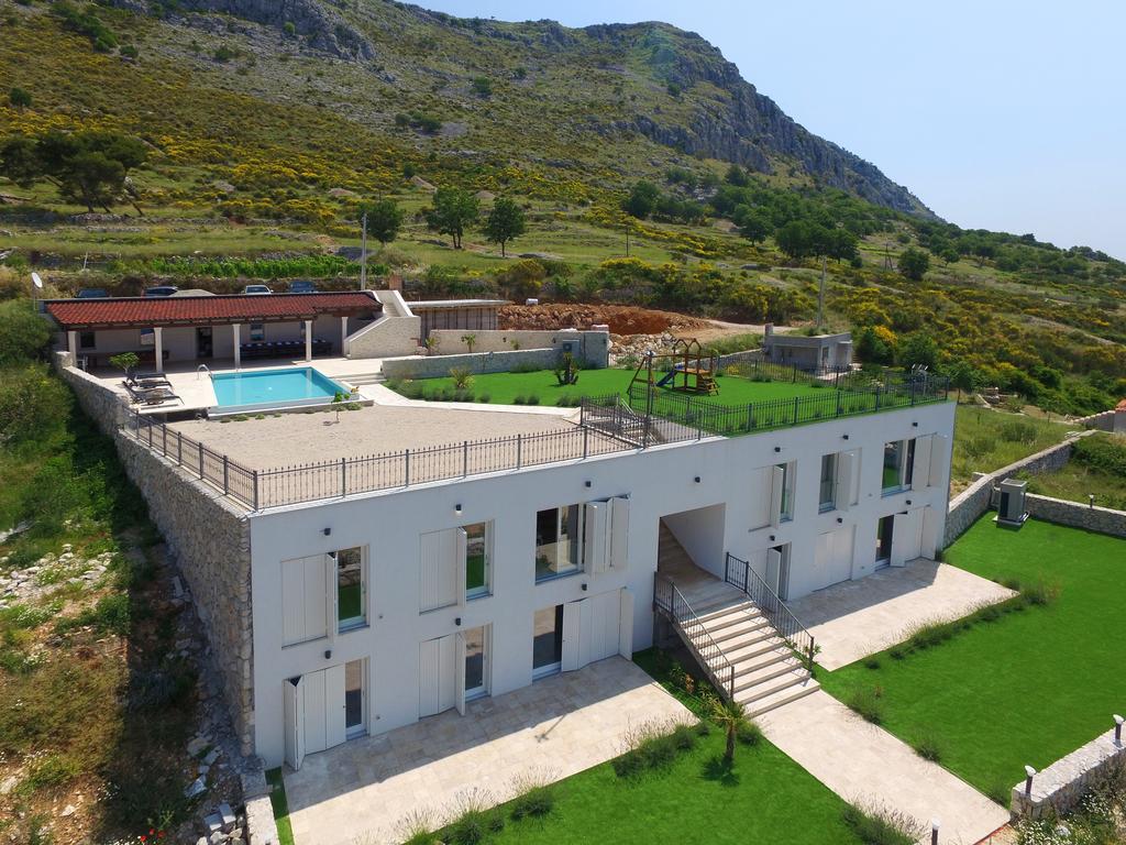 Villa View 4 You Podstrana Exteriör bild
