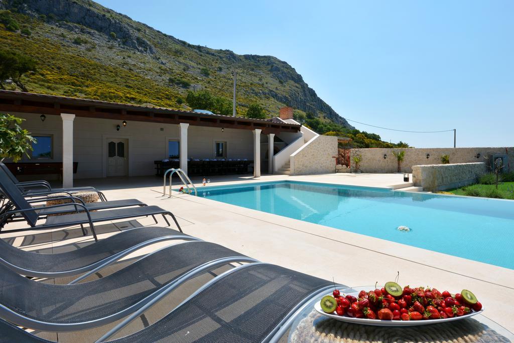 Villa View 4 You Podstrana Exteriör bild