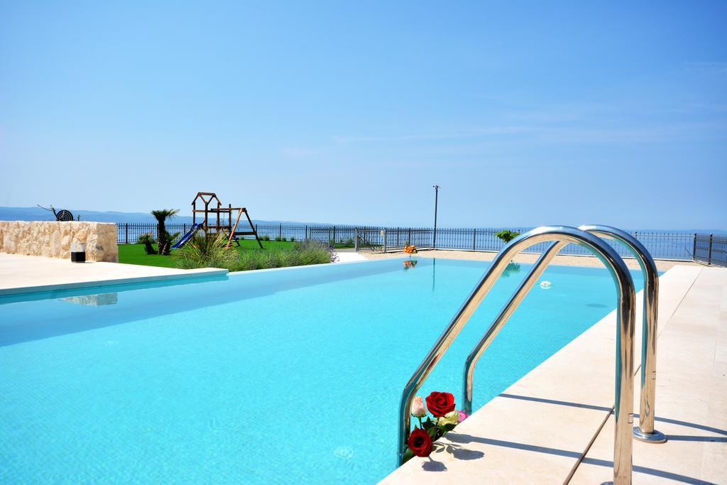 Villa View 4 You Podstrana Exteriör bild