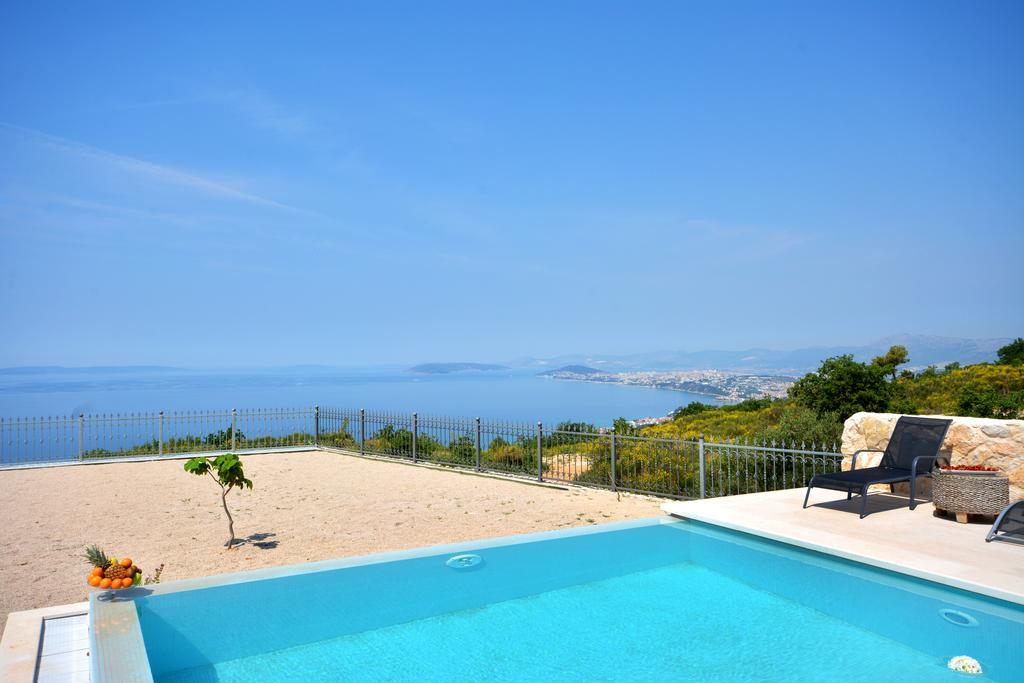 Villa View 4 You Podstrana Exteriör bild