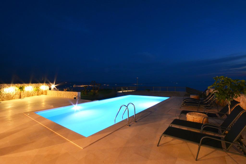 Villa View 4 You Podstrana Exteriör bild