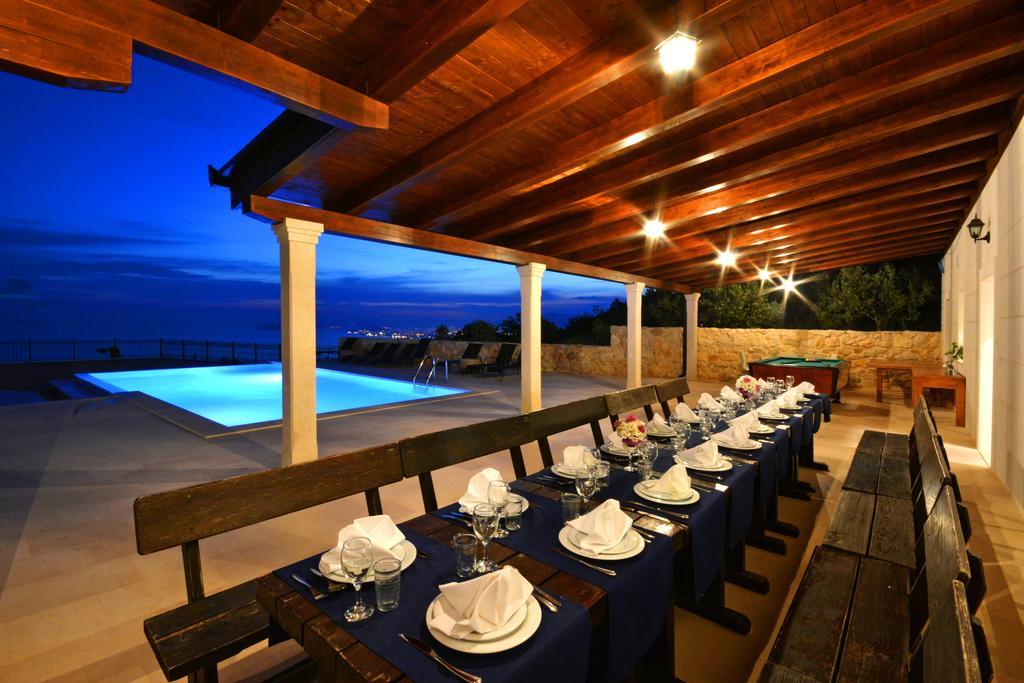 Villa View 4 You Podstrana Exteriör bild