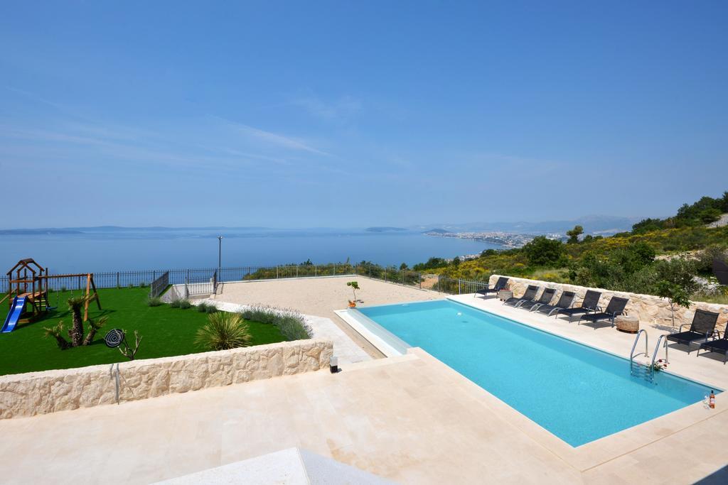 Villa View 4 You Podstrana Exteriör bild