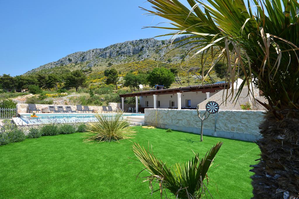 Villa View 4 You Podstrana Exteriör bild