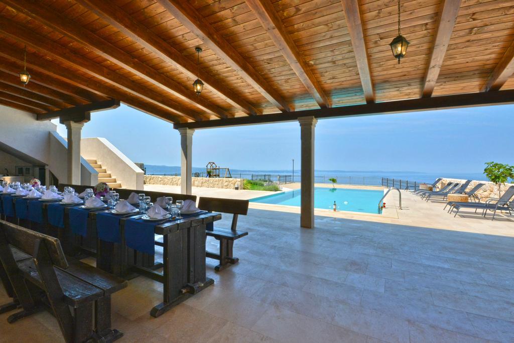 Villa View 4 You Podstrana Exteriör bild