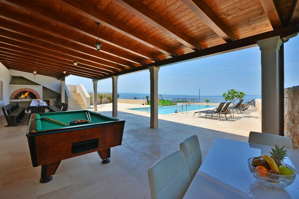 Villa View 4 You Podstrana Exteriör bild