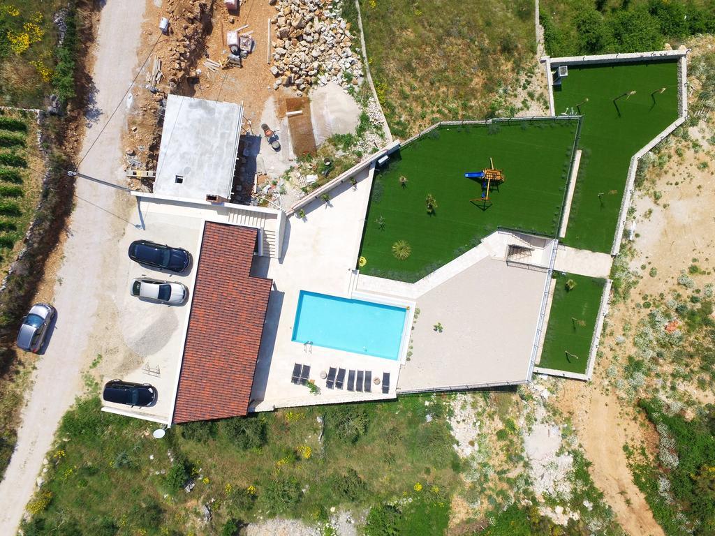 Villa View 4 You Podstrana Exteriör bild
