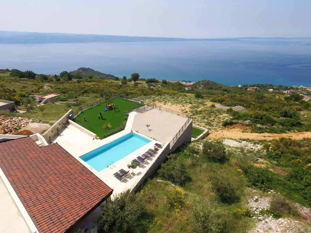 Villa View 4 You Podstrana Exteriör bild