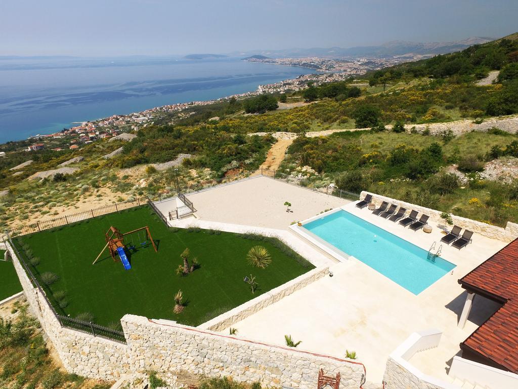 Villa View 4 You Podstrana Exteriör bild