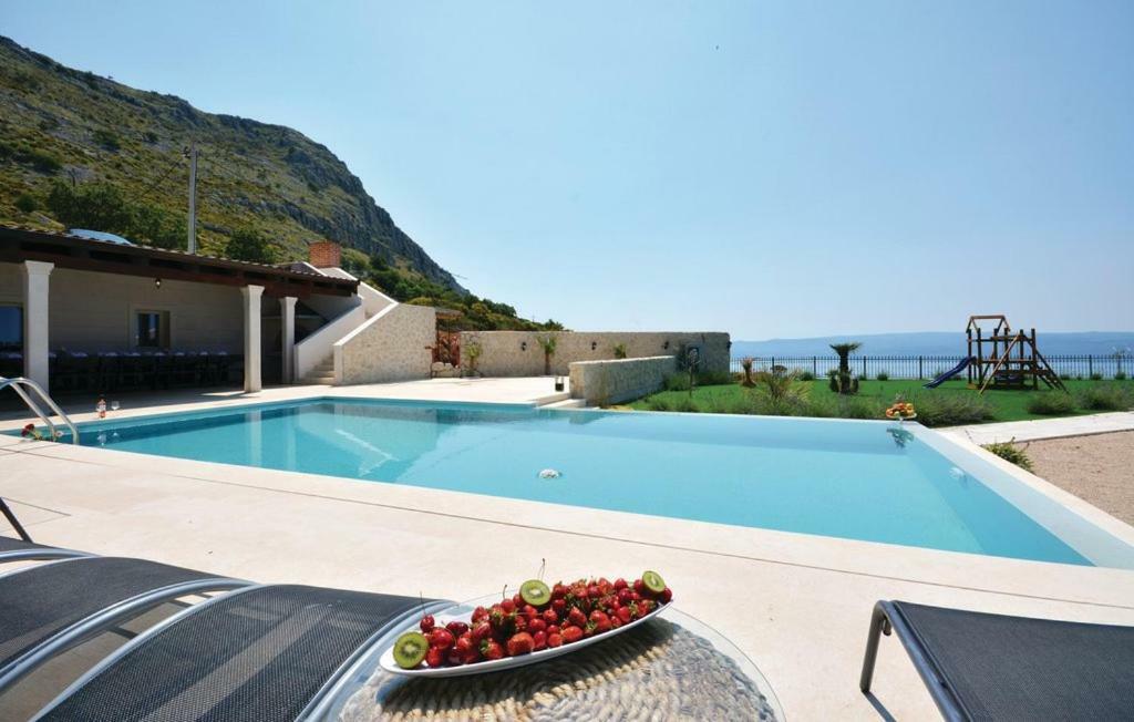 Villa View 4 You Podstrana Exteriör bild