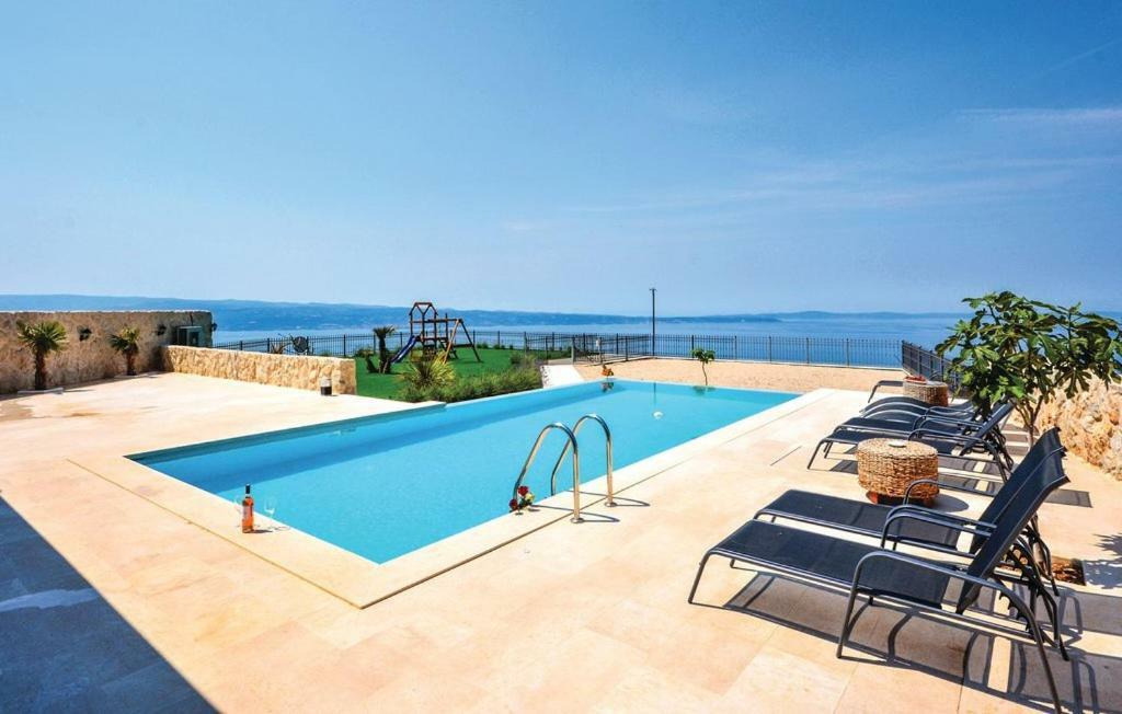 Villa View 4 You Podstrana Exteriör bild